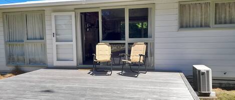 Terrazza/patio