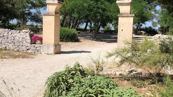 Entrada interior