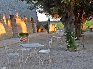 Property grounds - Ai Pilieri di Bagnoli (Andria)