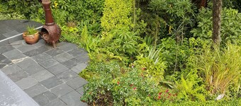 Peaceful, sunny, furnished - everything you need.