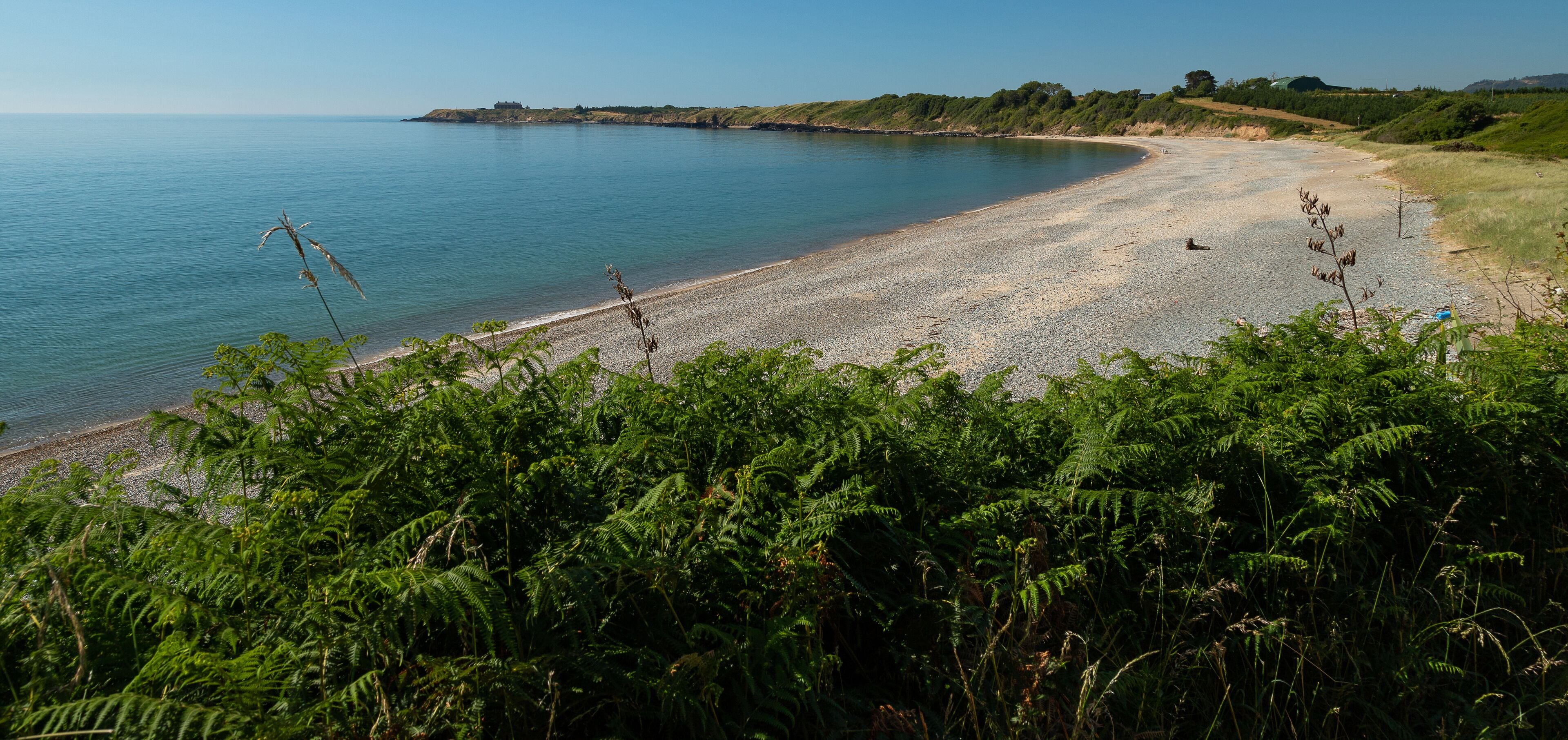 Beach nearby, beach towels