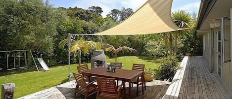 Ristorazione all'aperto