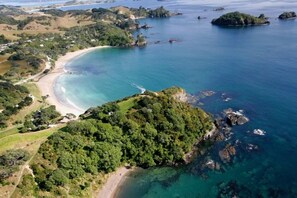 Playa en los alrededores 