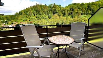 Comfort-Doppelzimmer | Balkon