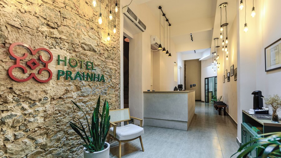 Hotel Prainha