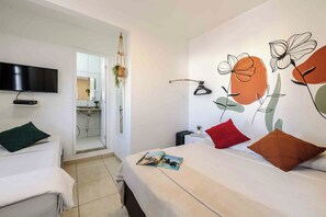 Chambre Triple Standard, plusieurs lits