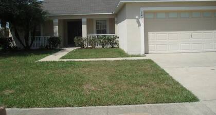 At Home Vacation Rentals