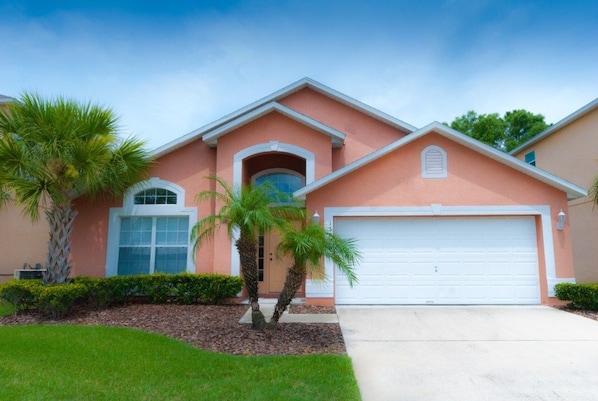 標準單棟房屋 | 獨特設計、獨特裝修、熨斗/熨衫板、免費 Wi-Fi