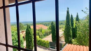 Vista sulla campagna