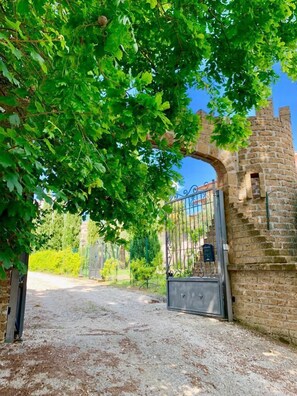 Exterior - La Torretta Guest House (Fabrica di Roma)
