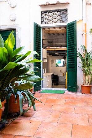 Property grounds - The nest - Cozy studio apartment in Santa Croce (Firenze)
