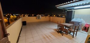 Apartment, 2 Bedrooms | Terrace/patio - NCG Suite Samanes 2 (Guayaquil)