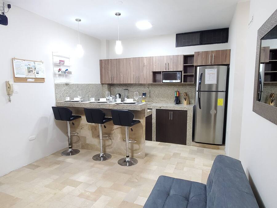 Apartment, 2 Schlafzimmer | Wohnbereich | Flachbildfernseher