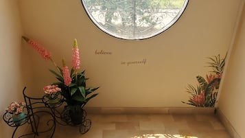 Entrada interior