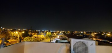 Vista a la ciudad