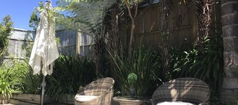 Comfortable holiday house near stunning beach