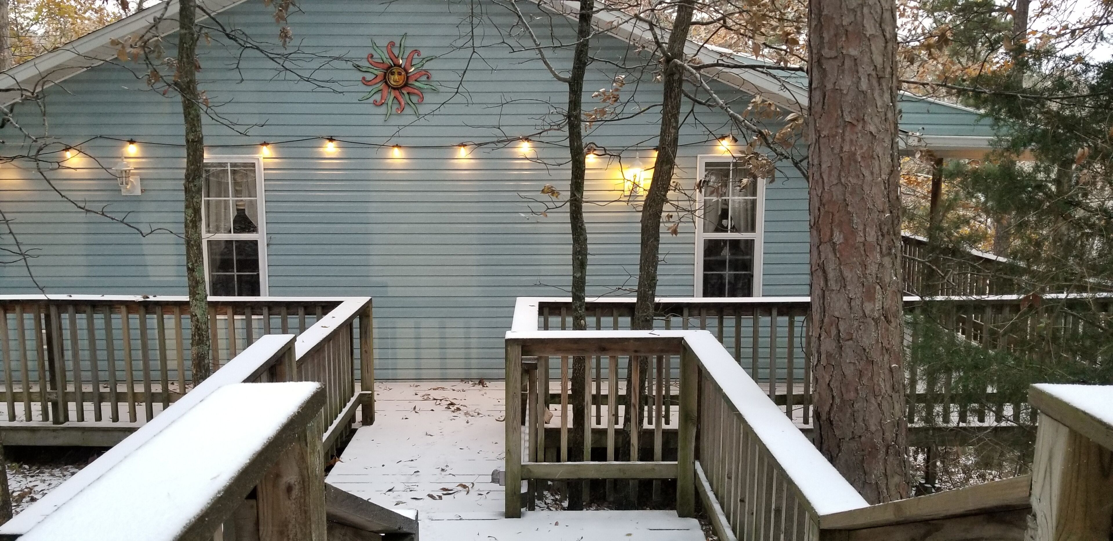 #8 Dahlia Suite | Terrace/patio