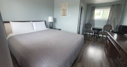 Town and Country Motel in Nipigon