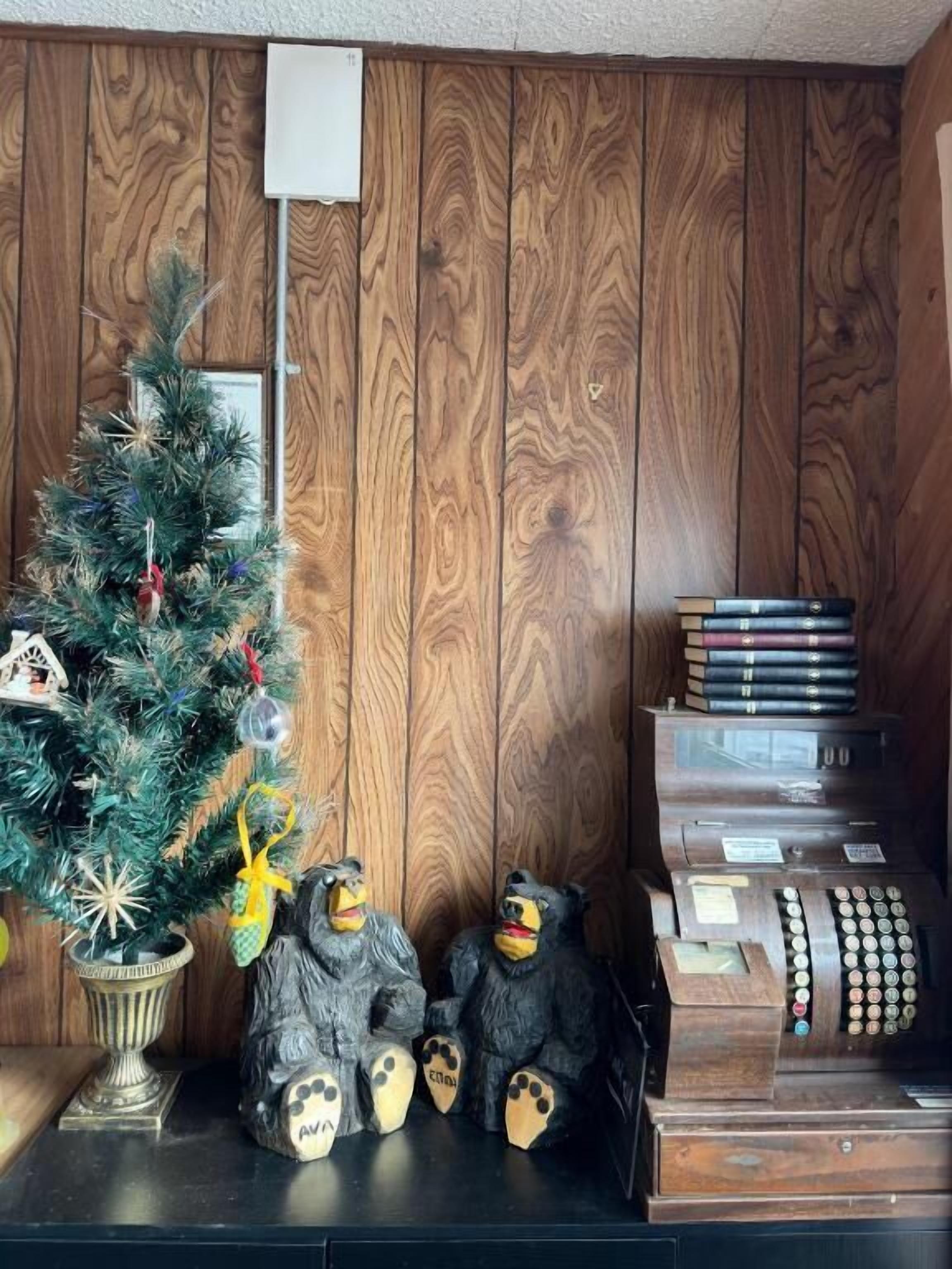 숙박 시설 정면