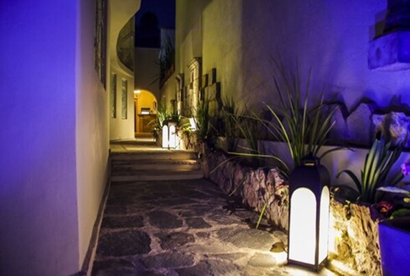 Front of property - Casa Aliz (San Miguel de Allende)