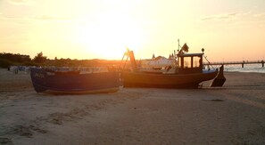 Playa en los alrededores 