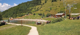 Studio accredits 3clés the slopes Centre station free wifi