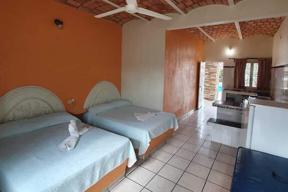 Standard Bungalow | 1 bedroom, in-room safe, bed sheets
