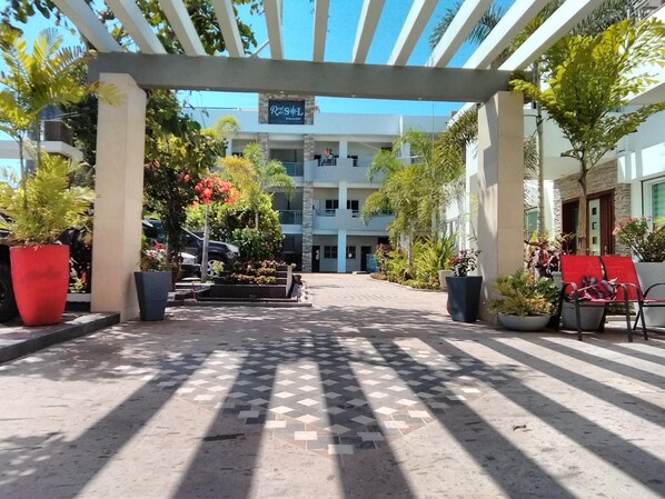 Fachada
