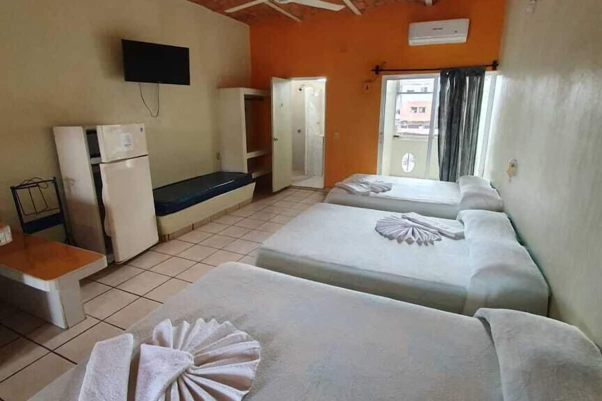 Family Bungalow | 1 bedroom, in-room safe, bed sheets
