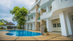 Piscina al aire libre