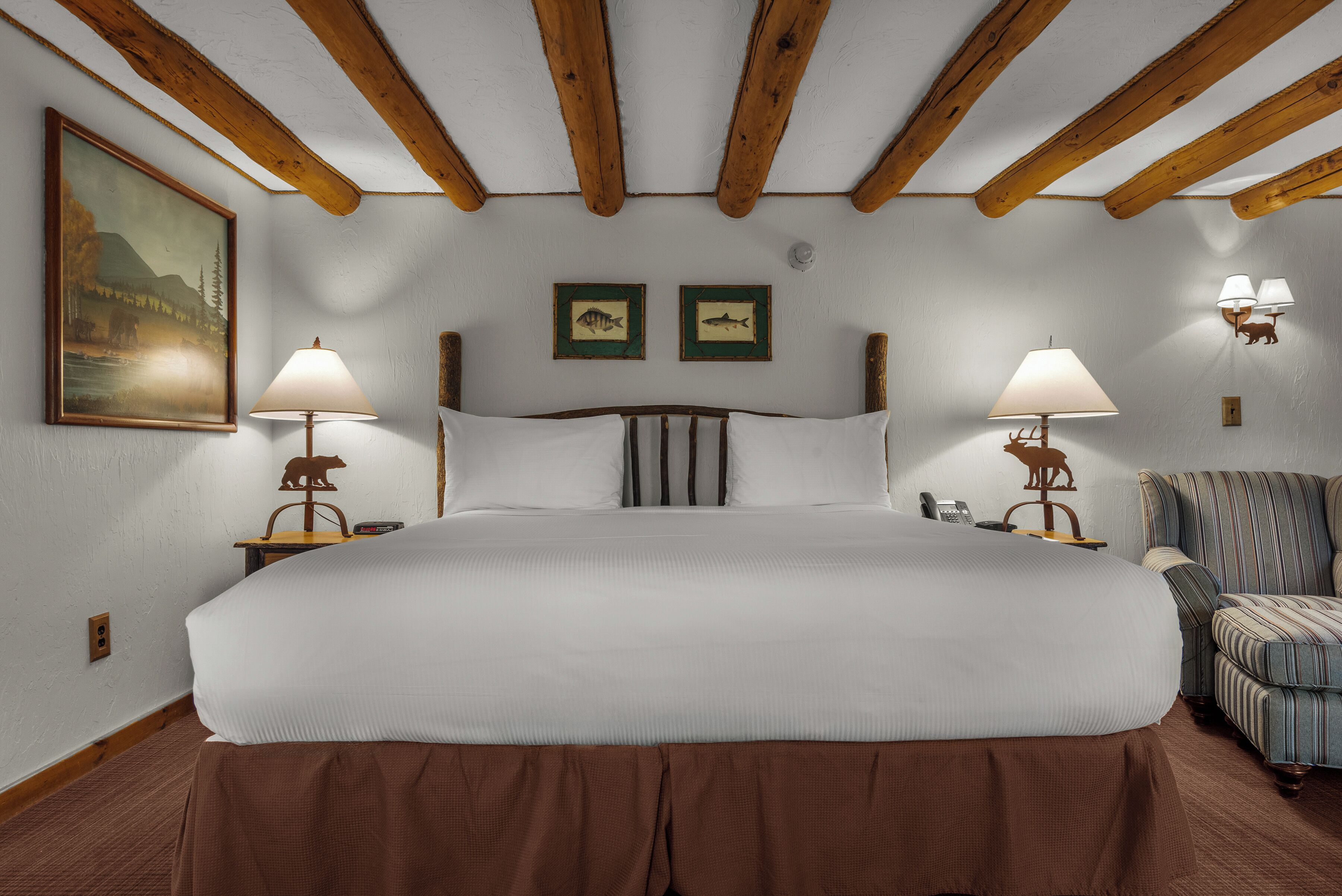 Lodge Junior King Suite