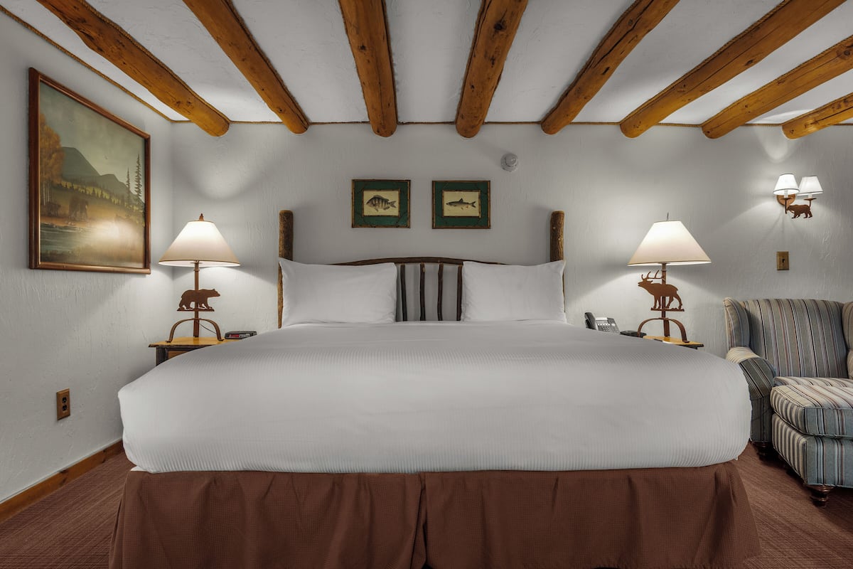 Lodge Junior King Suite