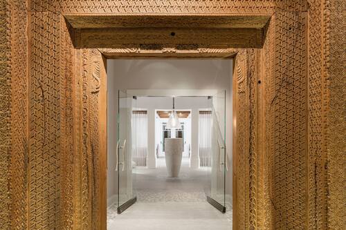 Sauna, bain à remous, hammam, massages aux pierres chaudes