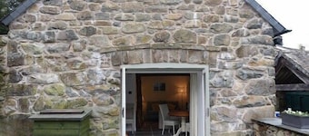 Coed Stable, High quality character barn conversion, underfloor heating