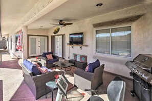 Terrasse/patio