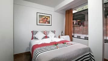 Double Room | Blackout curtains, free WiFi