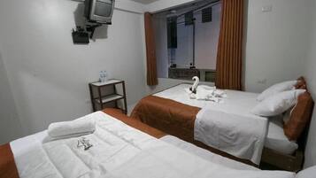 Rideaux occultants, Wi-Fi gratuit