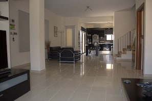 Interior - Luxury 5 star villa private pool and patio in quiet village, Larnaca. (Oroklini)