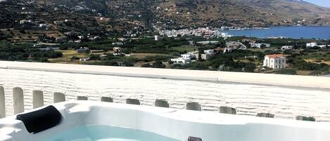 Comfort Suite | Private spa tub