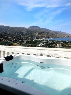 Comfort-Suite | Eigener Whirlpool