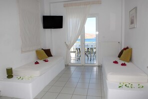 Comfort-Suite | Zimmersafe, schallisolierte Zimmer, kostenloses WLAN