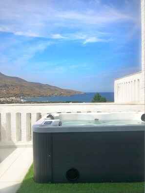 室外 Spa 池