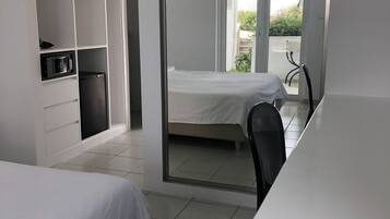 Classic-Doppelzimmer | Wohnzimmer | Flachbildfernseher