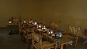 Restaurant - Airland Hotel (Kisoro)