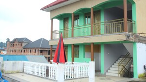 Exterior - Airland Hotel (Kisoro)