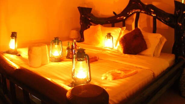Room - Airland Hotel (Kisoro)