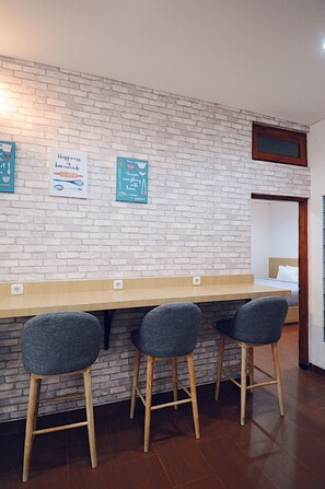 Servicios del alojamiento