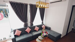 大廳休息區