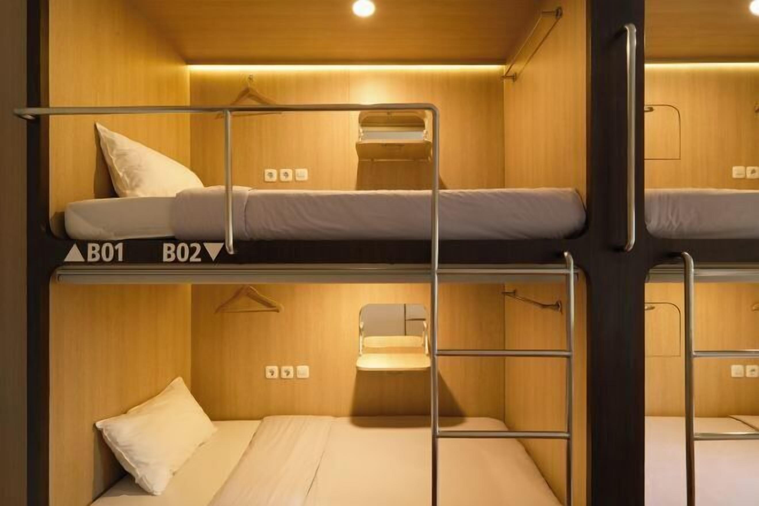 可動式ベッド、WiFi (無料)