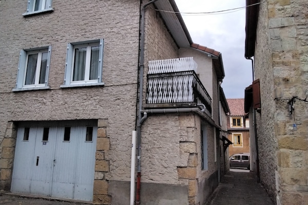 Extérieur